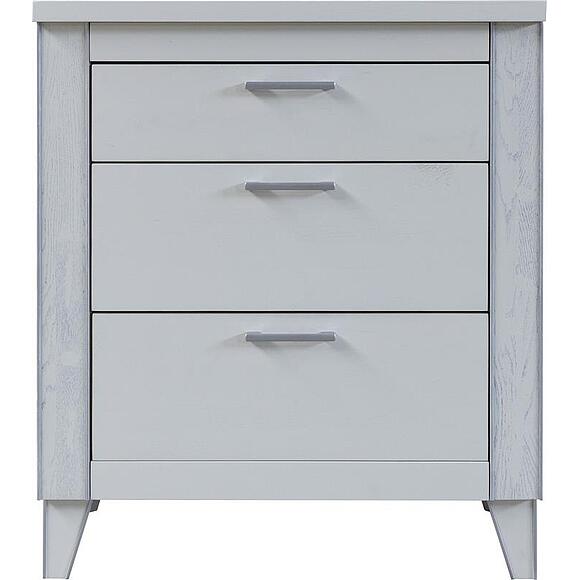 Комод «Амадей» П6.635.1.16, Материал: Массив (дуб), Цвет: Слоновая кость с серебром (1745565258793.jpg) Комод «Амадей» П6.635.1.16, Материал: Массив (дуб), Цвет: Слоновая кость с серебром