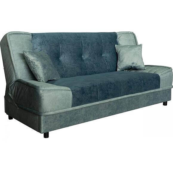 3-ადგილიანი დივანი «ნოვა» (3მ) , ადგილი: ნაჭერი, ტყავის ჯგუფი: 19 ჯგუფი