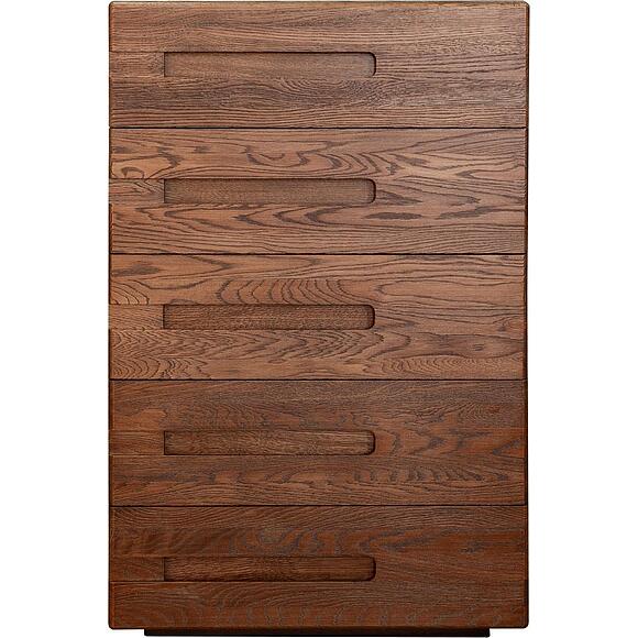 Комод «Хедмарк» БМ2.761.1.29-01(2211-01), Материал: Массив (дуб), Цвет: Венге