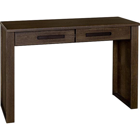 Стол туалетный «Хедмарк» БМ2.761.1.45(2352), Материал: Массив (дуб), Цвет: Венге