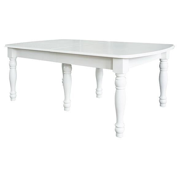 სასადილო მაგიდა «ვერდი კლასიკი» პ3.0487.4.38, ადგილი: მასიური მუხა, ფერი: სპილოს ძვლის ფერი