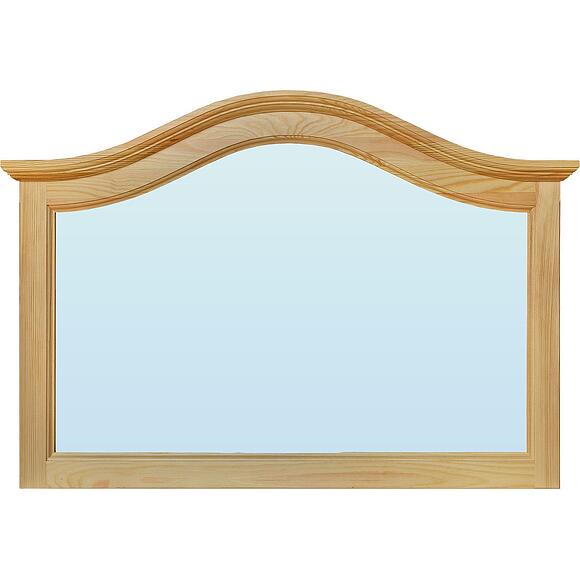 Зеркало настенное «Лотос» БМ2.701.1.32(1121), Материал: Массив (сосна), Цвет: Сосна натуральная