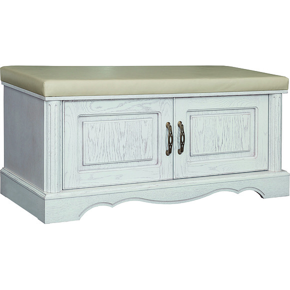 Тумба «Паола» БМ2.671.3.74(2174), Материал: Массив (дуб), Цвет: Розовый пепел