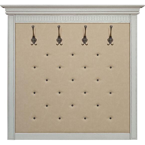 Вешалка «Паола» БМ2.671.3.54(2175), Цвет: Розовый пепел