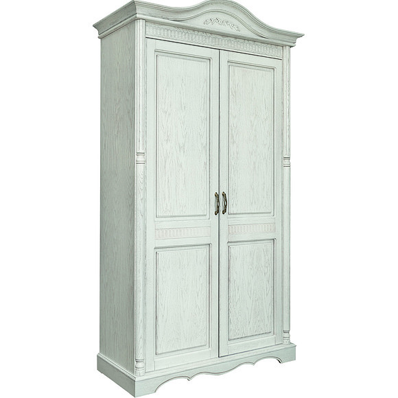 Шкаф для одежды 2д «Паола» БМ2.671.3.02(2169), Материал: Массив (дуб), Цвет: Розовый пепел (4J4A3940_.jpg) Шкаф для одежды 2д «Паола» БМ2.671.3.02(2169), Материал: Массив (дуб), Цвет: Розовый пепел