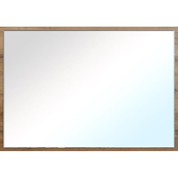 კედლის სარკე «ლაინი» პ6.619.1.03 (П620.03), ფერი: მუხის ვოტანი