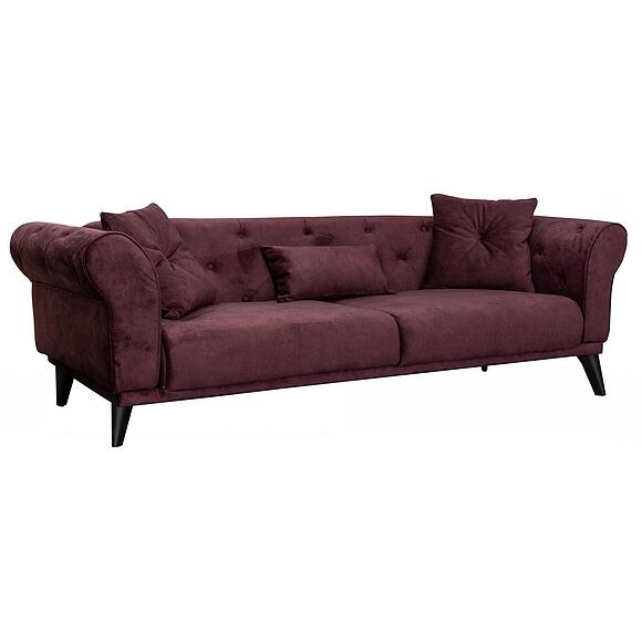 3-х местный диван «Честер» (3м), Материал: Ткань, Группа ткани: 21 группа