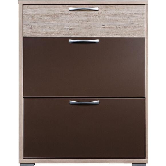 ფეხსაცმლის ტუმბო «ვერესი» პ3.564.3.06(564.06), ადგილი: ლდსპ, ფერი: ვერსალის მუხა + მუქი ყავისფერი