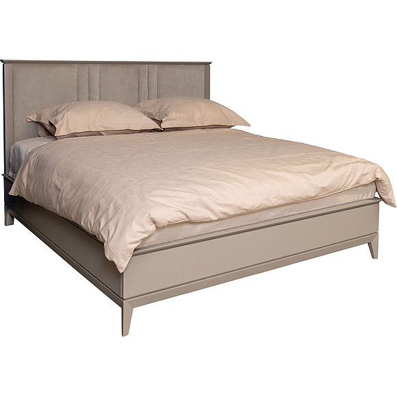 საწოლი 2-16 «ავანტი» ბმ2.783.1.04, ადგილი: მდფ, ფერი: კაკაო, საძილე ადგილი: 2000х1600 мм, ზომა: 2098х1684х1200