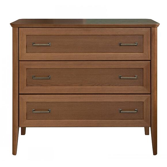 Комод «Вилора» БМ2.775.1.31, Материал: МДФ+шпон, Цвет: Коньяк