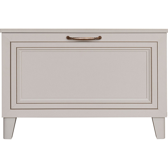 ფეხსაცმელების ტუმბო «სატი» პ7.057.3.29, ადგილი: ლდსპ+მდფ, ფერი: სპარსული მარგალიტი