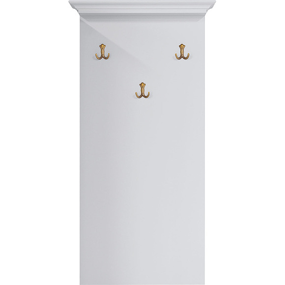 საკიდი «სატი» პ7.057.3.92, ადგილი: ლდსპ, ფერი: თეთრი