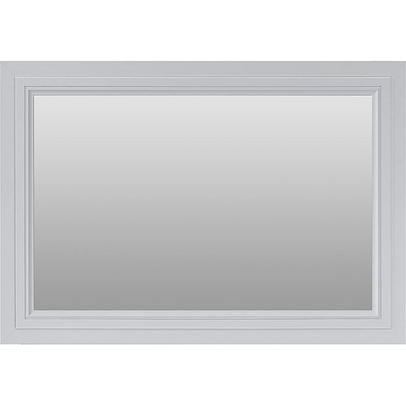 სარკე «სატი» პ7.057.1.42, ადგილი: ლდსპ, ფერი: თეთრი