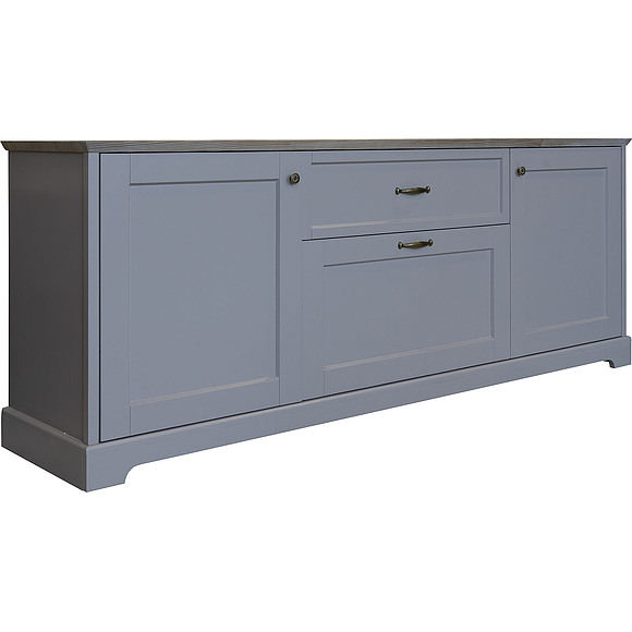 ტვ ტუმბო «გარდა» ბმ2.779.0.33, ადგილი: მასიური ფიჭვის ხე, ფერი: Нирвана