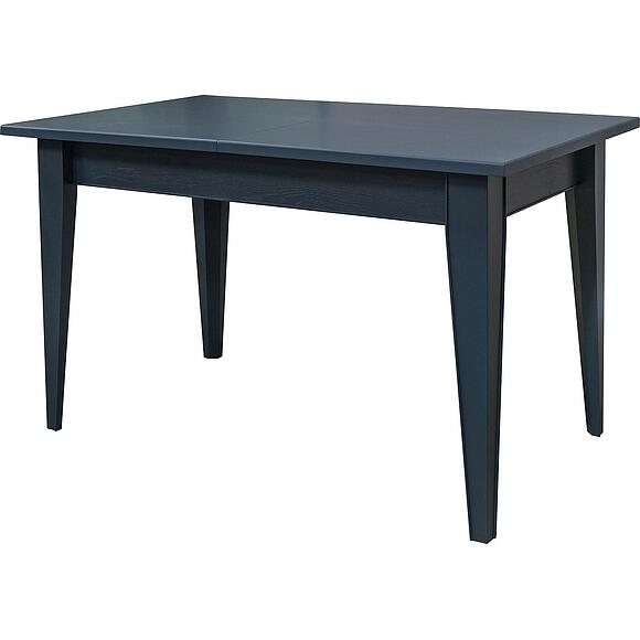 Стол обеденный «Амадей» П6.635.4.01, Материал: Массив (дуб), Цвет: Королевский синий  (6T3A6556.jpg) Стол обеденный «Амадей» П6.635.4.01, Материал: Массив (дуб), Цвет: Королевский синий