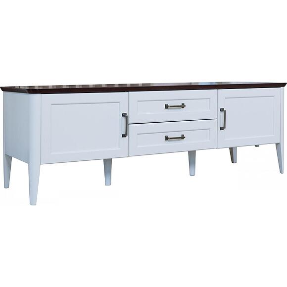 ტვ ტუმბო «ვილორა» ბმ2.775.0.33, ადგილი: დსპ+შპონი, ფერი: სპილოს ძვლისფერი