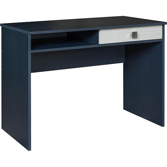Стол письменный «Призма Нью» П3.0592.2.10, Материал: ЛДСП, Цвет: Ночное небо + Призма