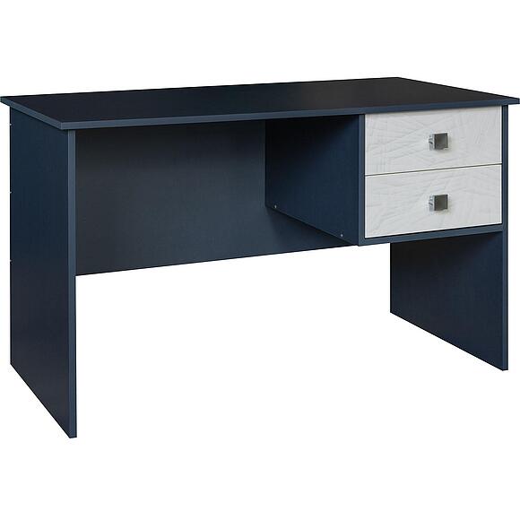 Стол письменный «Призма Нью» П3.0592.2.08, ადგილი: ლდსპ, ფერი: ღამის ცა + პრიზმა