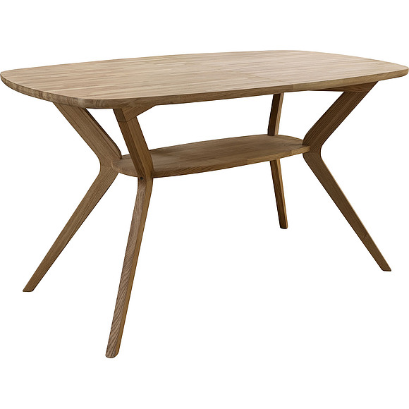 Стол «Робсон» П5.123.4.03, ფერი: ნატურალური მუხა