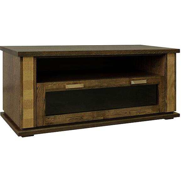 ტვ ტუმბო «ტუნისი» პ6.343.0.15(343.15), ადგილი: მდფ+შპონი, ფერი: ვენგე+ოქრო