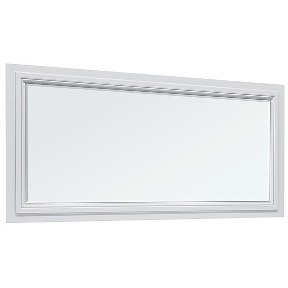 სარკე «სატი» პ7.057.1.40, ადგილი: ლდსპ, ფერი: თეთრი