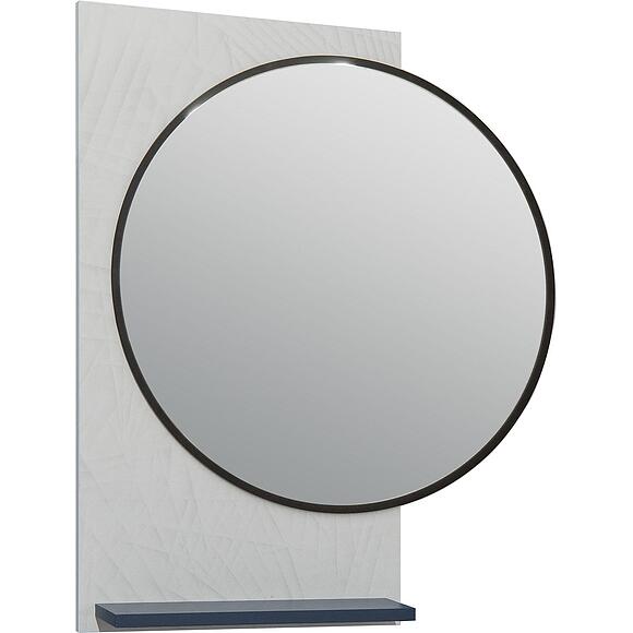 Зеркало «Призма Нью» П3.0592.3.36, Материал: ЛДСП, Цвет: Ночное небо + Призма