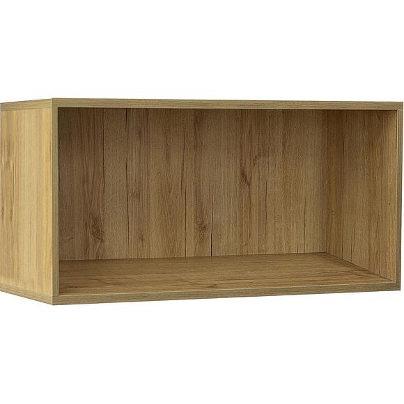 Полка «Лима» П7.052.0.75, Материал: ЛДСП, Цвет: Дуб кантри золотой