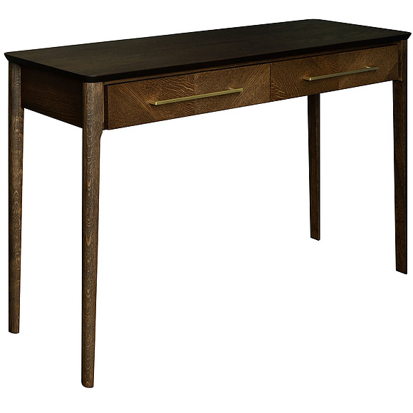 Стол туалетный  «Оквуд» П3.142.1.07, ადგილი: მასიური მუხა, ფერი: Миндаль