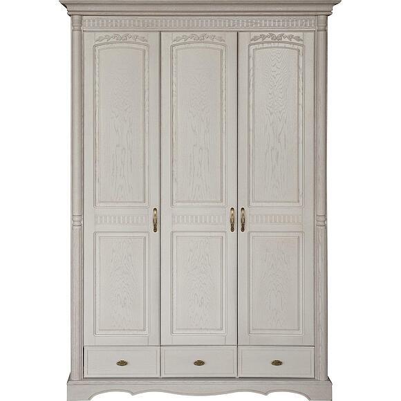 Шкаф для одежды 3д «Паола» БМ2.671.1.03(2165), Цвет: Розовый пепел