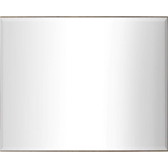 Зеркало «Юнона Лайт» П3.0582.1.59, Цвет: Белый+Дуб версаль