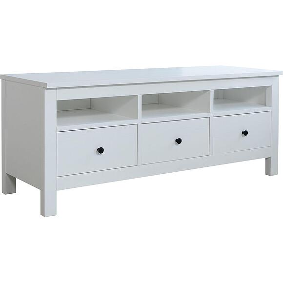 ტვ ტუმბო «ნორტონი» ბმ2.768.0.33, ადგილი: მასიური ფიჭვის ხე, ფერი: თეთრი ცვილი