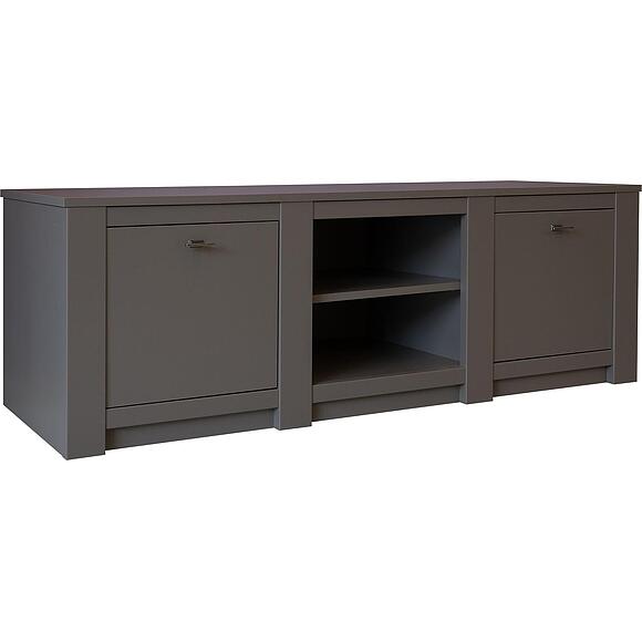 ტუმბო «სორბონნა» პ7.055.0.20, ადგილი: ლდსპ+მდფ, ფერი: ნაცრისფერი კობალტი