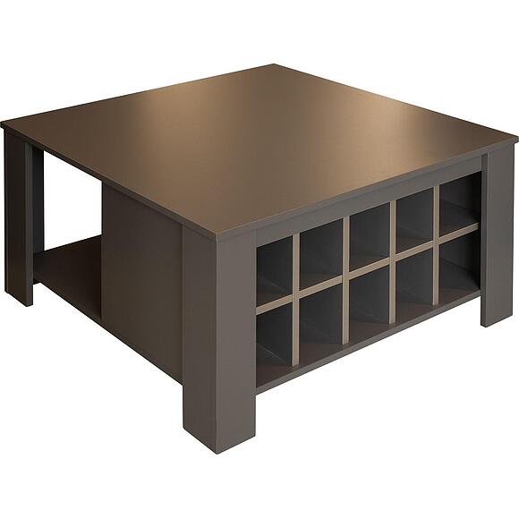 ჟურნალის მაგიდა «სორბონნა» პ7.055.0.50, ადგილი: ლდსპ, ფერი: ნაცრისფერი კობალტი