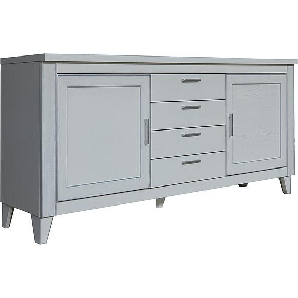 Тумба «Амадей» П6.635.0.11, Материал: Массив (дуб), Цвет: Слоновая кость с серебром (8C3A9370.jpg) Тумба «Амадей» П6.635.0.11, Материал: Массив (дуб), Цвет: Слоновая кость с серебром