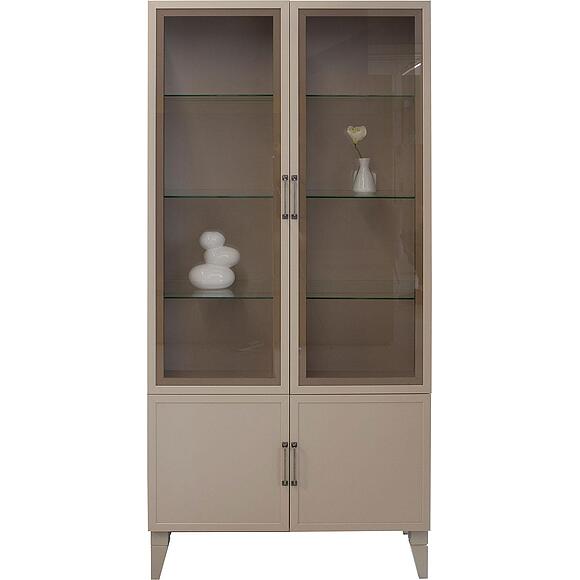 კარადა 2დ «ნაპოლი» პ7.054.0.10, ადგილი: ლდსპ+მდფ, ფერი: კაპუჩინო