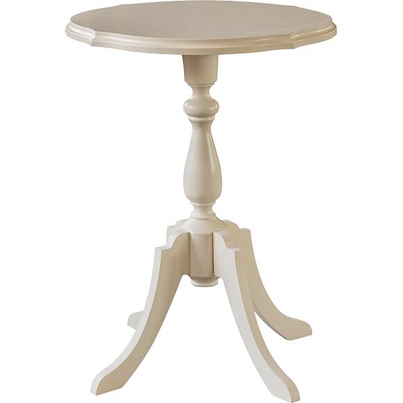 ჟურნალის მაგიდა «ვალენსია კლასიკი» პ3.0589.0.22, ადგილი: მდფ+შპონი, ფერი: ანტიკური ტემპერა