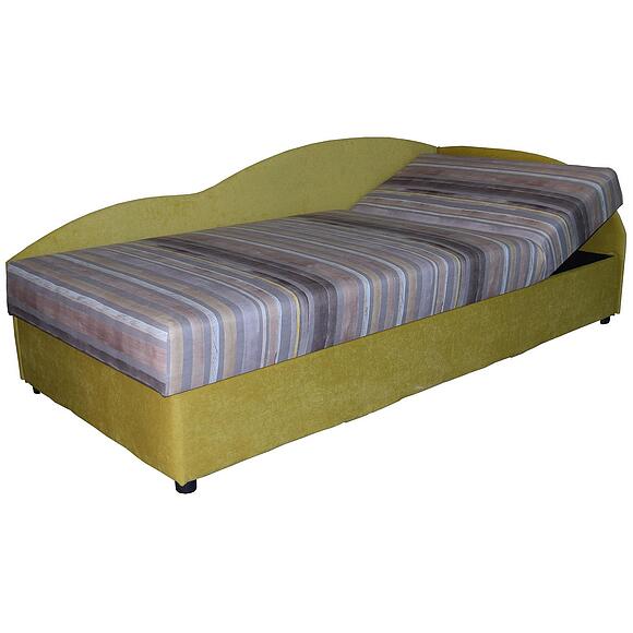 Тахта «Дана-1 люкс» (90 П/ЛТ), Материал: Ткань, Группа ткани: 20 группа