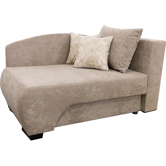 ტახტი «არიელი» (ოლ/რ), ადგილი: ნაჭერი, ტყავის ჯგუფი: 20 ჯგუფი