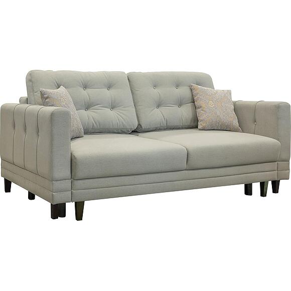 3-ადგილიანი დივანი «ბარნი 1» (3მ), ადგილი: ნაჭერი, ტყავის ჯგუფი: 19 ჯგუფი