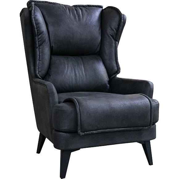 სავარძელი «ბონდა» (12), ადგილი: ნაჭერი, ტყავის ჯგუფი: 19 ჯგუფი