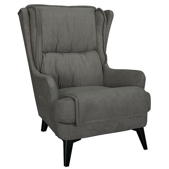 სავარძელი «ბონდა» (12), ადგილი: ნაჭერი, ტყავის ჯგუფი: 18 ჯგუფი