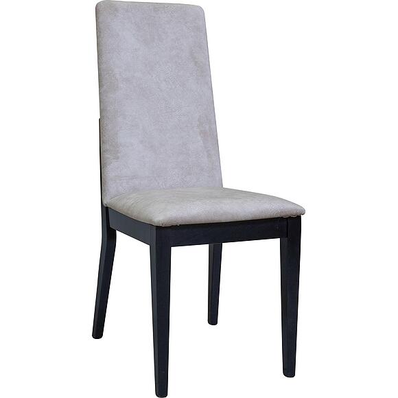 სკამი «ბრუნო მ» პ5.0909.5.01, ადგილი: ნაჭერი, ფერი: შავი