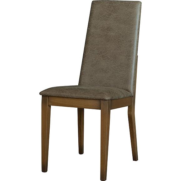 სკამი «ბრუნო მ» პ5.0909.5.01, ადგილი: ნაჭერი, ფერი: მუხის რუსტიკალი