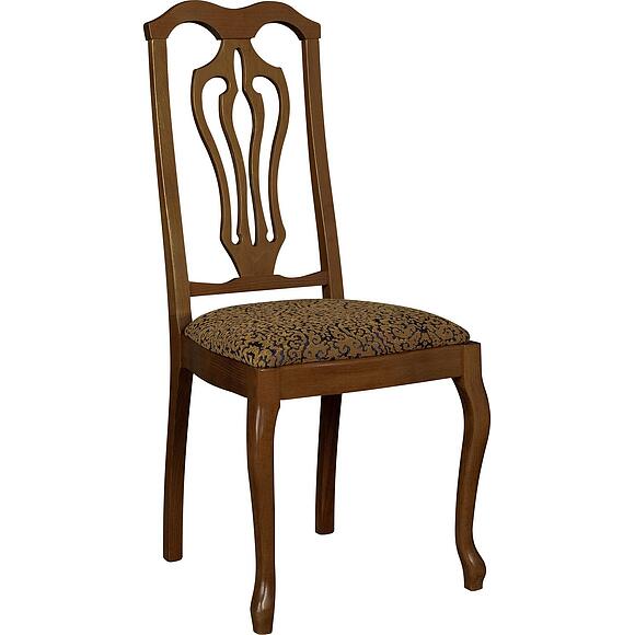 Стул «Цезарь Классик» П5.0512.5.01, Материал: Ткань, Цвет: Черешня (Cezar_P107-00_Chereshnya_30345_23gr-2.jpg) Стул «Цезарь Классик» П5.0512.5.01, Материал: Ткань, Цвет: Черешня