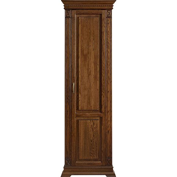 Шкаф для одежды «Верди Классик» П3.0487.3.15, Материал: Массив (дуб), Цвет: Черешня