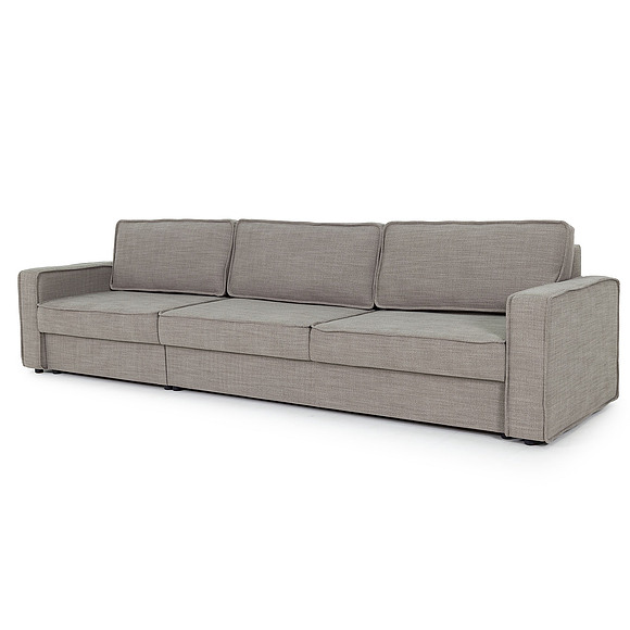 3-ადგილიანი დივანი «ჩერი 1» (3მრ/ლ.1მლ/რ) , ადგილი: ნაჭერი, ტყავის ჯგუფი: 19 ჯგუფი