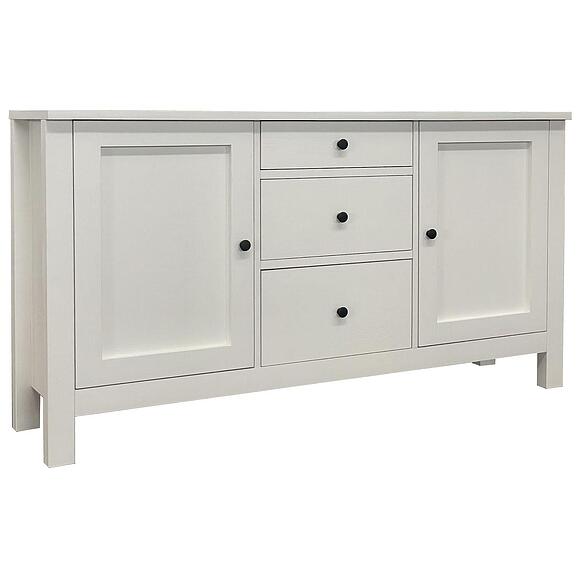 ტუმბო «ნორტონი» ბმ2.768.0.37, ადგილი: მასიური ფიჭვის ხე, ფერი: თეთრი ცვილი