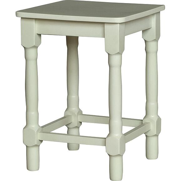 ტაბურეტი «დავიდი მ» პ5.0409.5.04, ფერი: სპილოს ძვლის ფერი