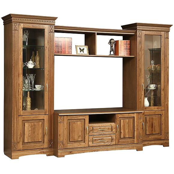 კორპუსის ავეჯის ნაკრები «ვერდი ტ1» პ1.487.0.1ნ (პ398.ნ1), ფერი: მუხის რუსტიკალი