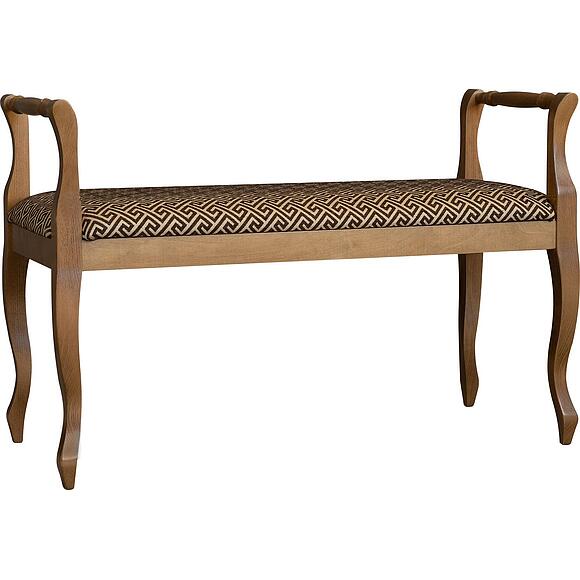 სკამი «ელისი მ» პ5.0292.5.02, ადგილი: ნაჭერი, ფერი: მუხის რუსტიკალი